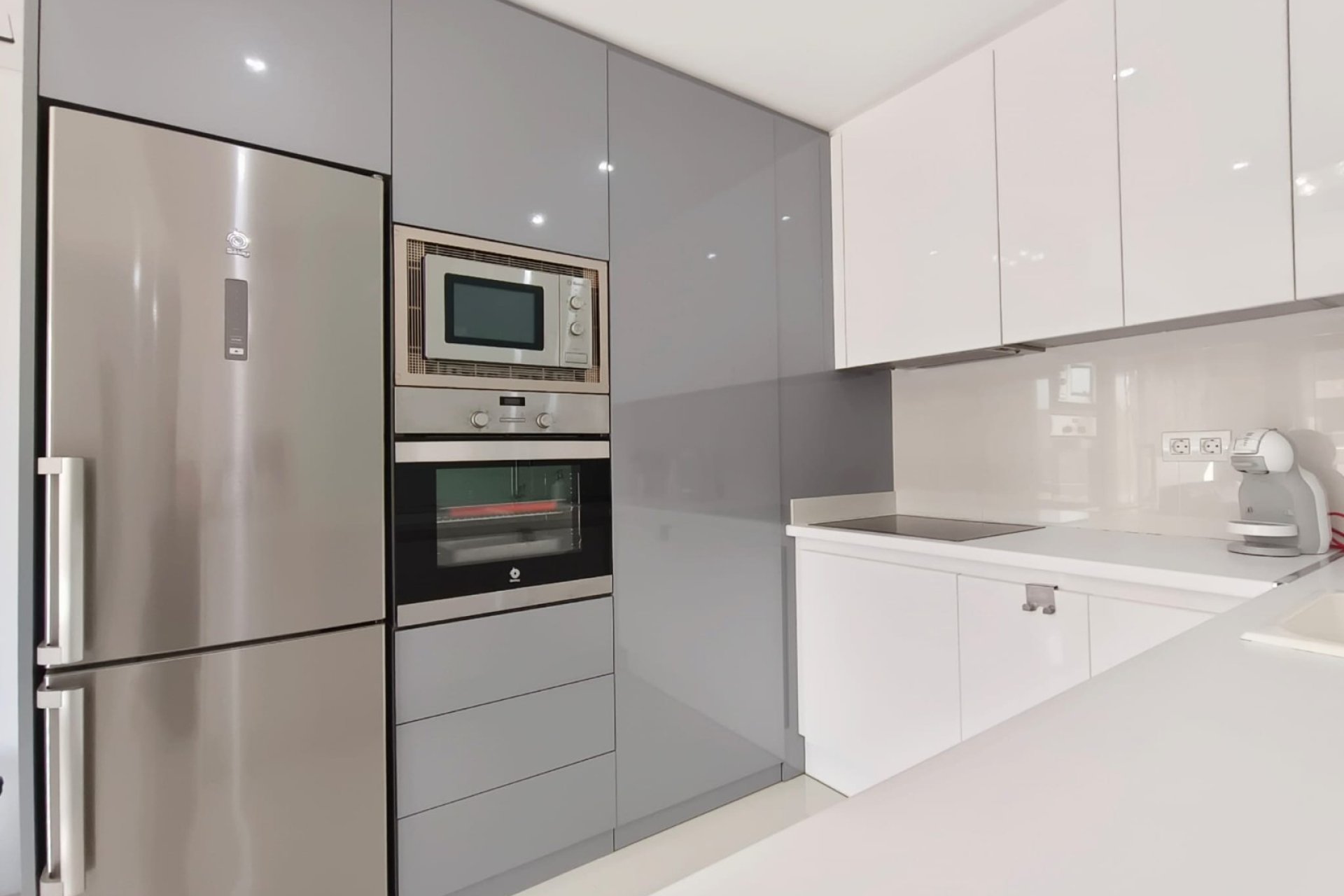 Herverkoop - Appartement - Mil Palmeras