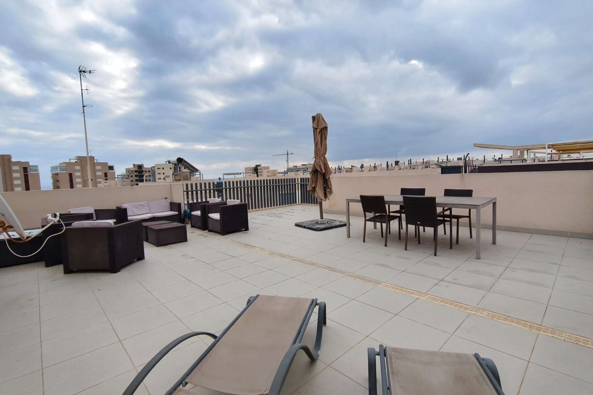 Herverkoop - Appartement - Mil Palmeras