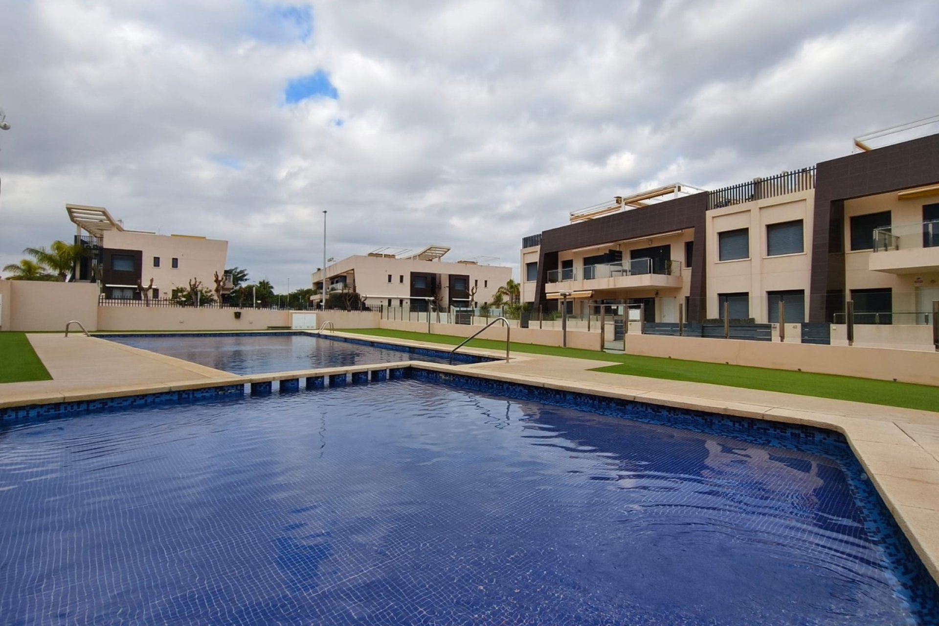 Herverkoop - Appartement - Mil Palmeras