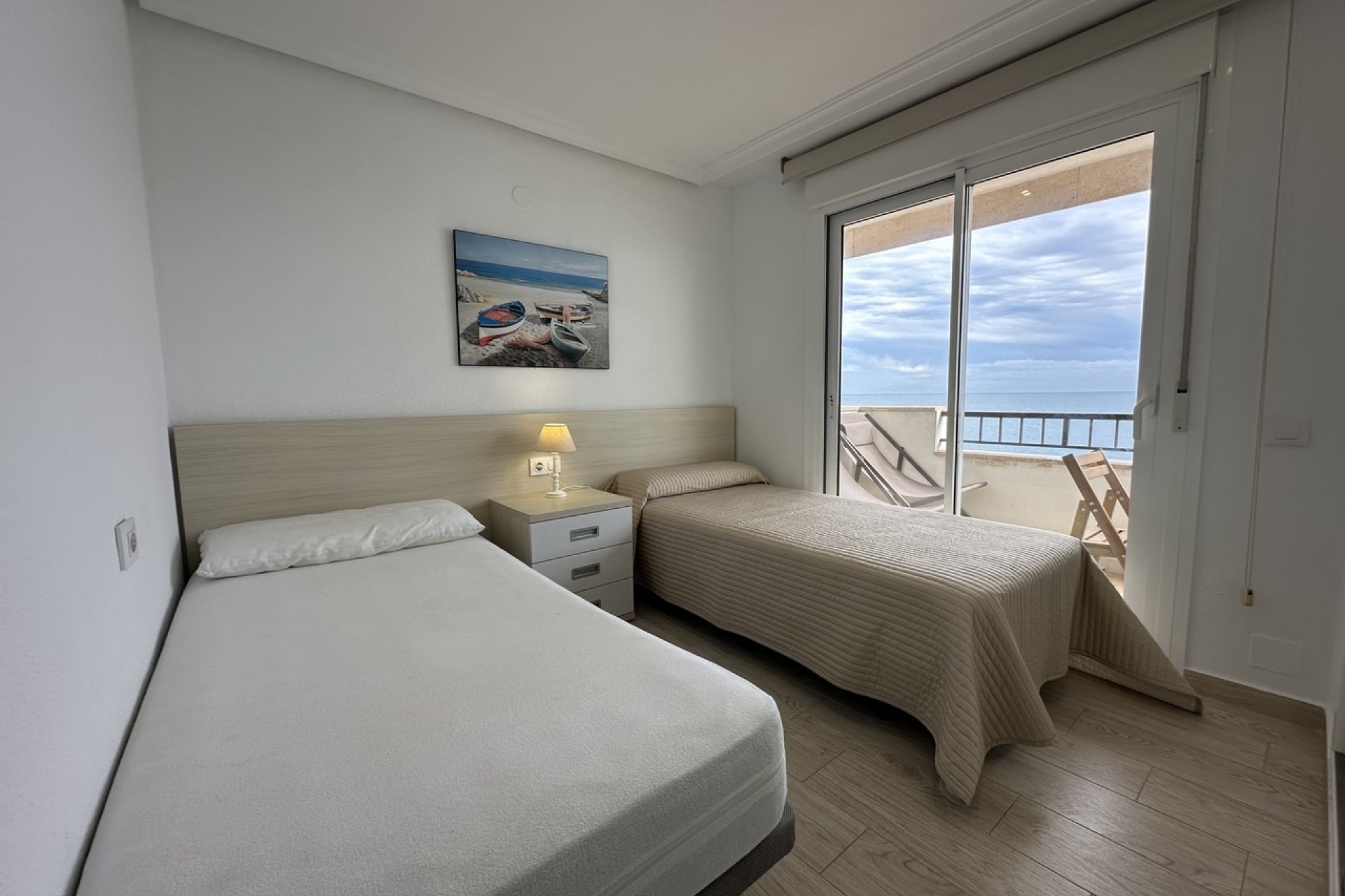 Herverkoop - Appartement - Mil Palmeras