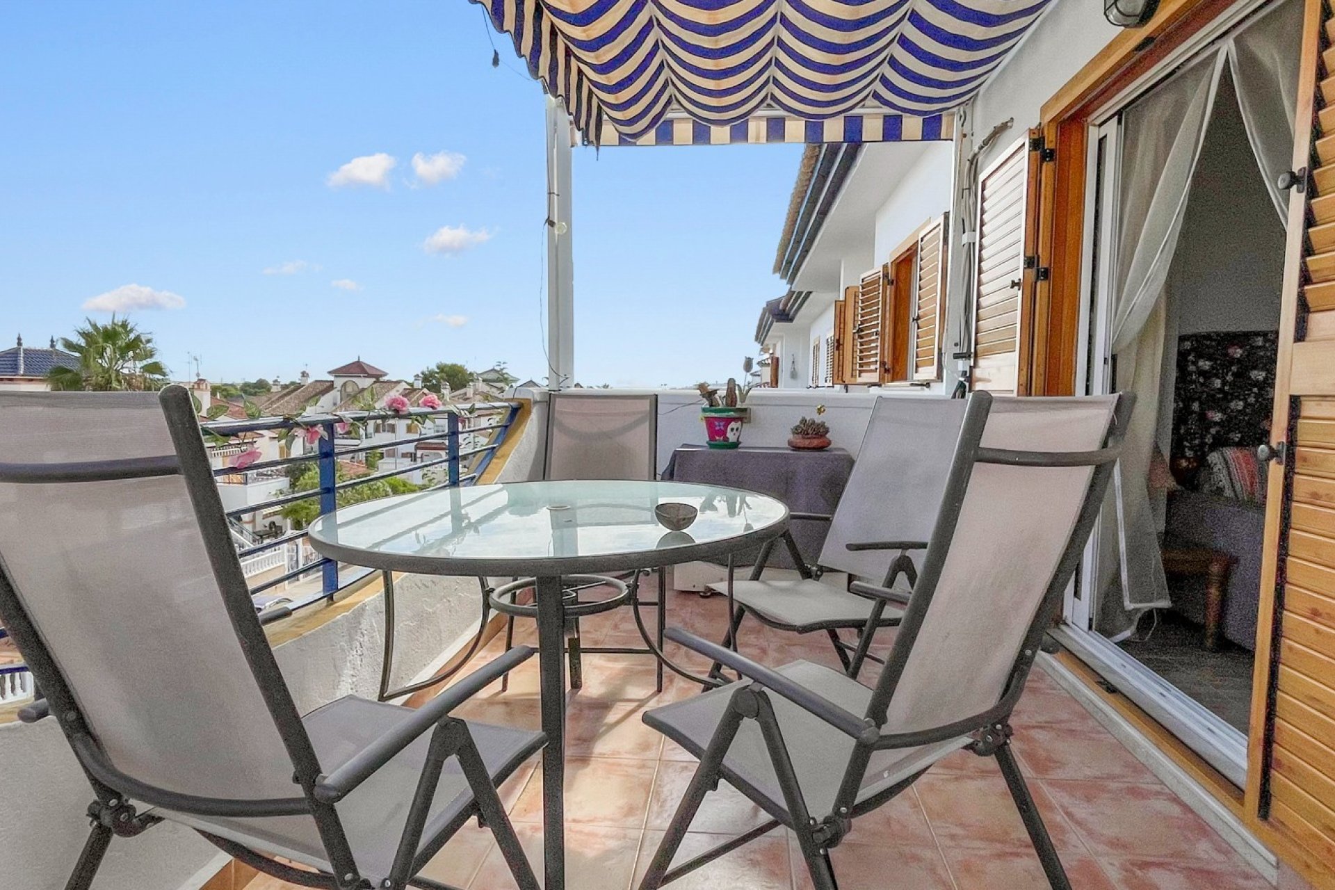 Herverkoop - Appartement - Mil Palmeras