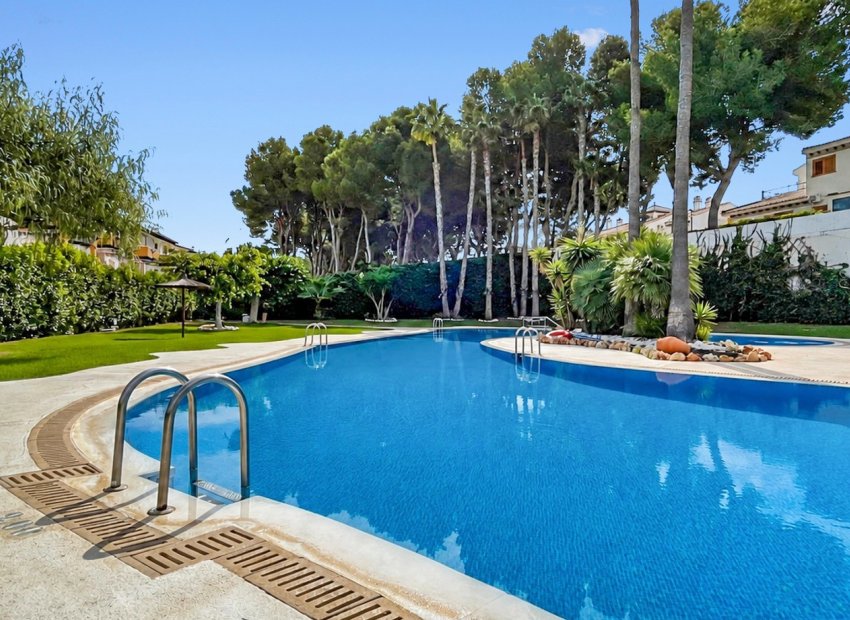 Herverkoop - Appartement - Mil Palmeras