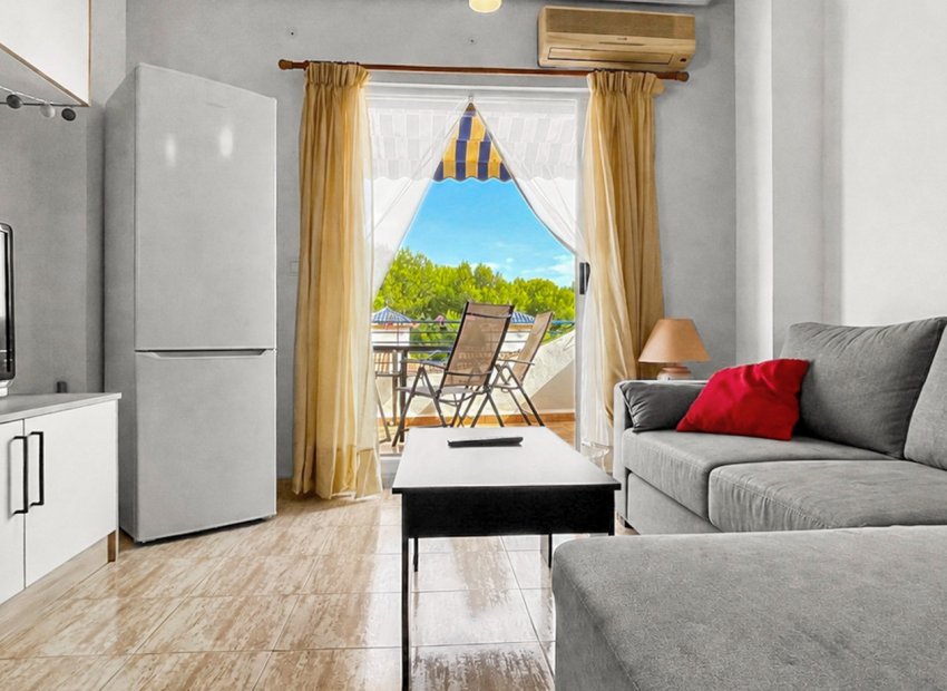 Herverkoop - Appartement - Mil Palmeras