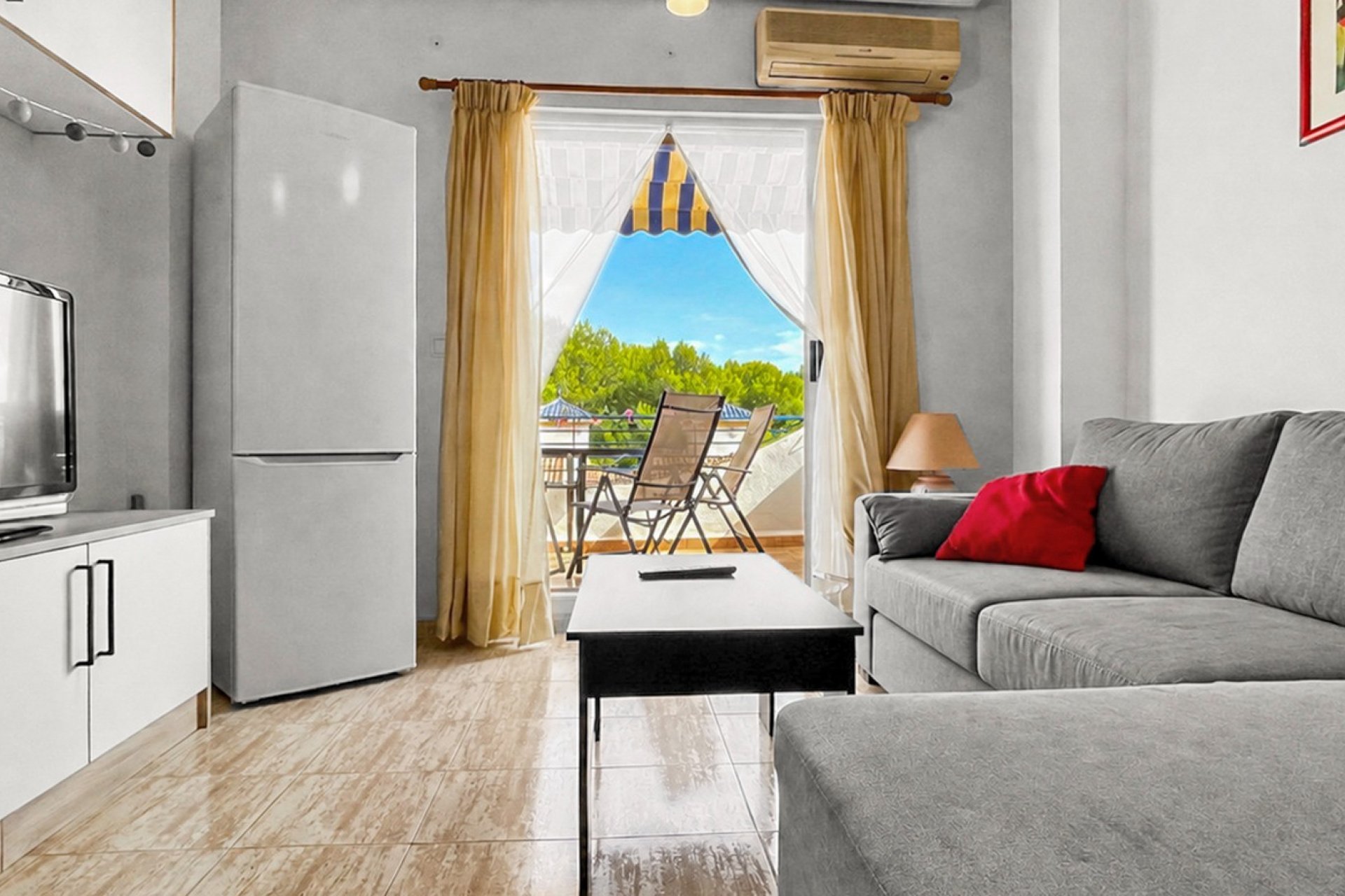 Herverkoop - Appartement - Mil Palmeras