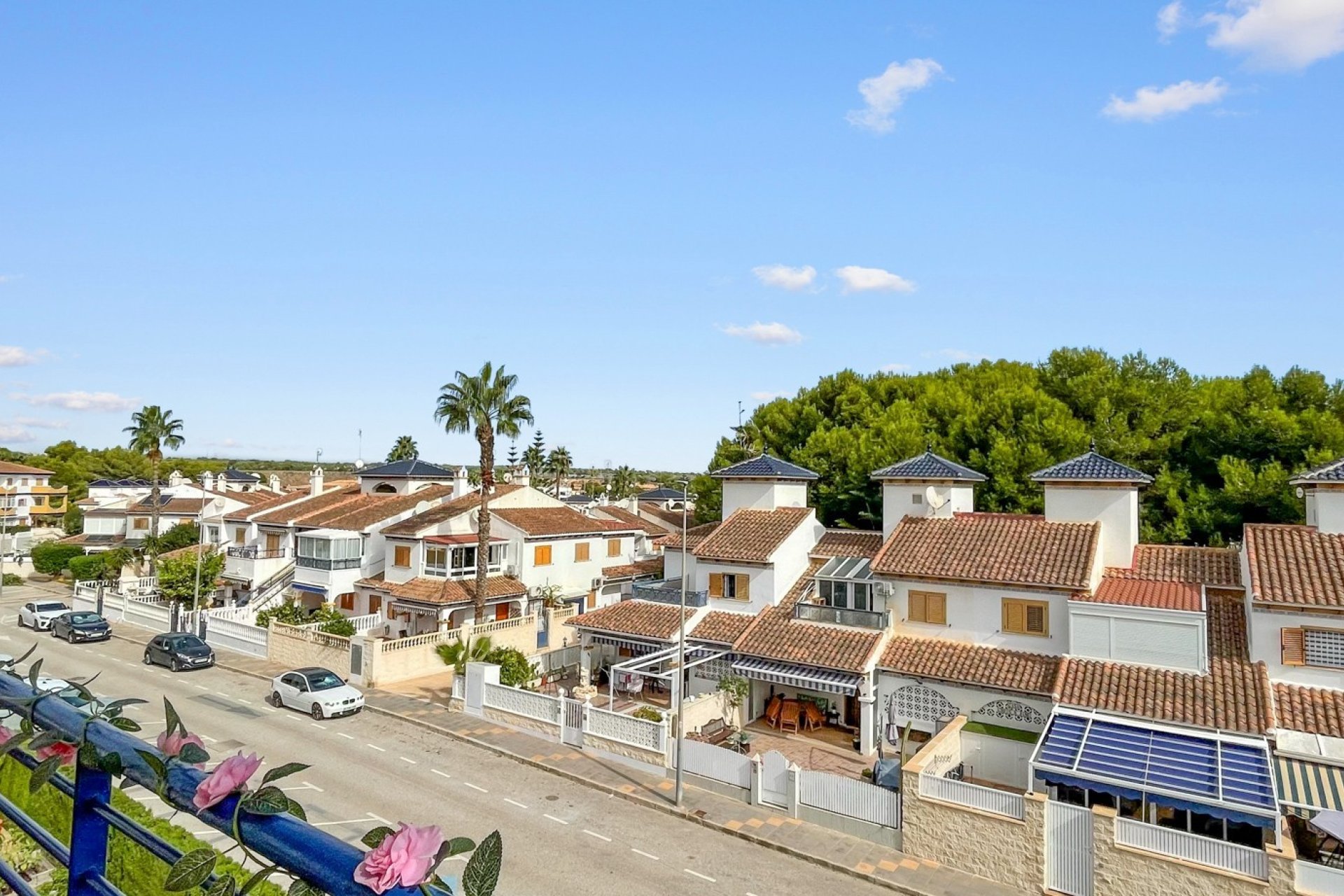 Herverkoop - Appartement - Mil Palmeras