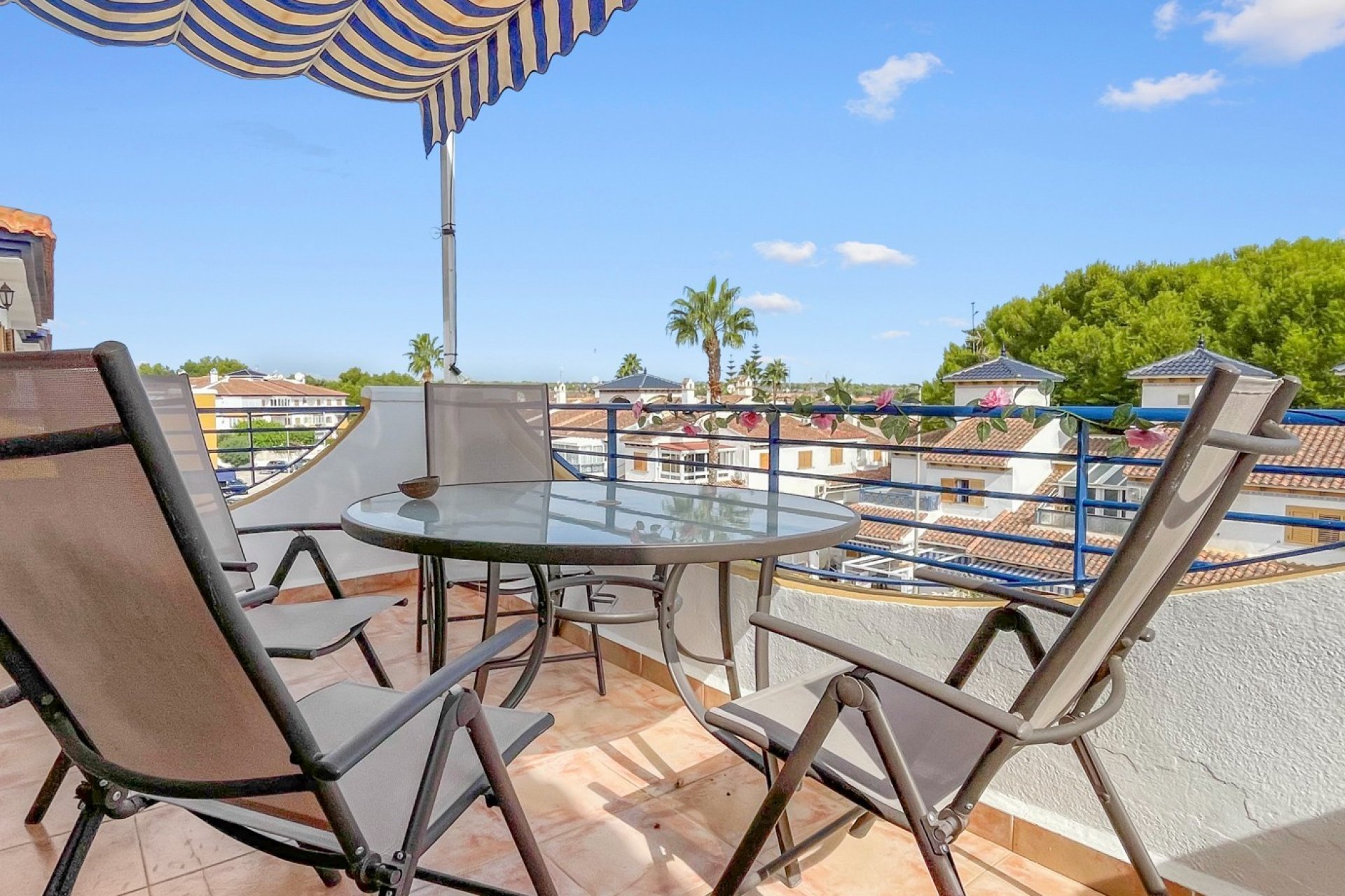 Herverkoop - Appartement - Mil Palmeras