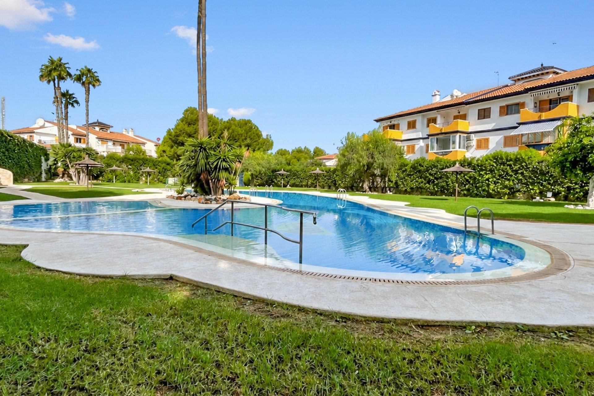 Herverkoop - Appartement - Mil Palmeras