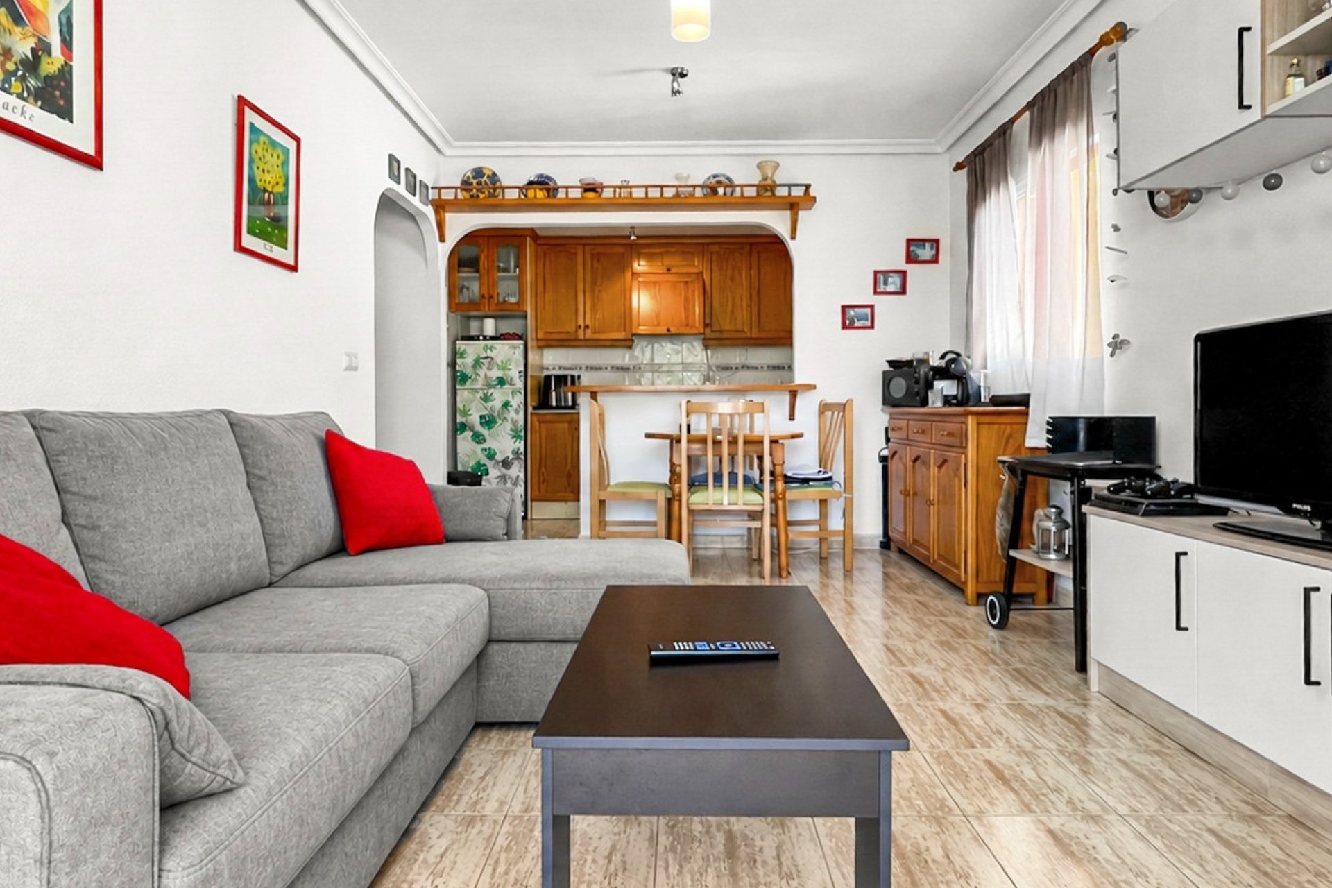 Herverkoop - Appartement - Mil Palmeras