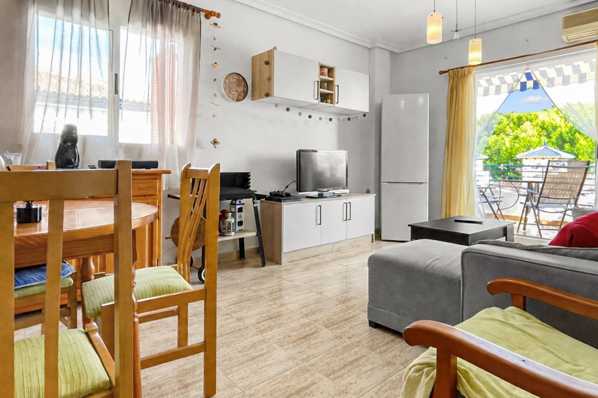 Herverkoop - Appartement - Mil Palmeras