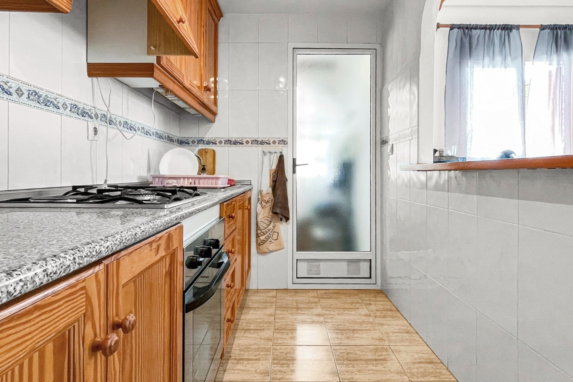 Herverkoop - Appartement - Mil Palmeras