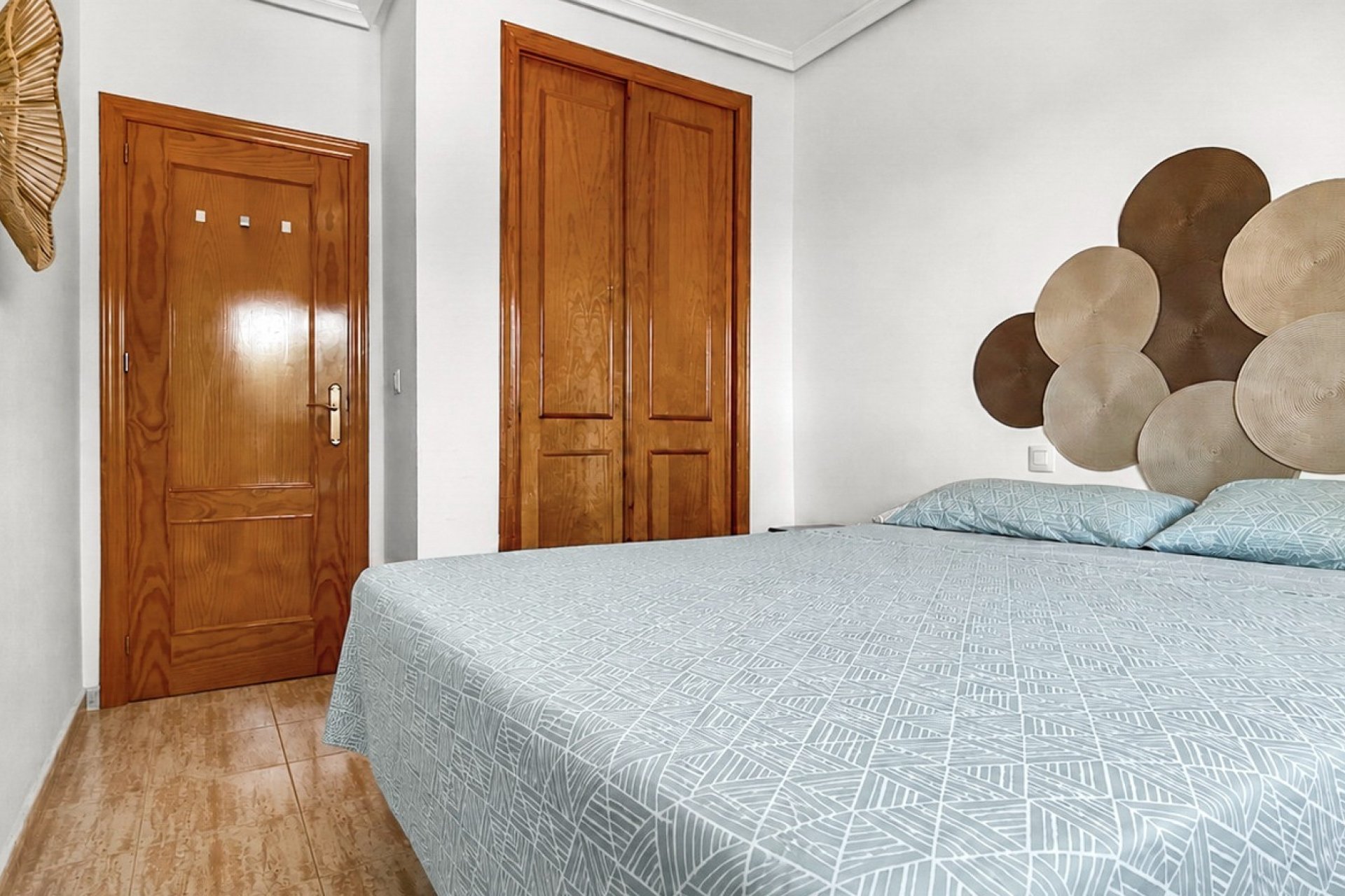 Herverkoop - Appartement - Mil Palmeras