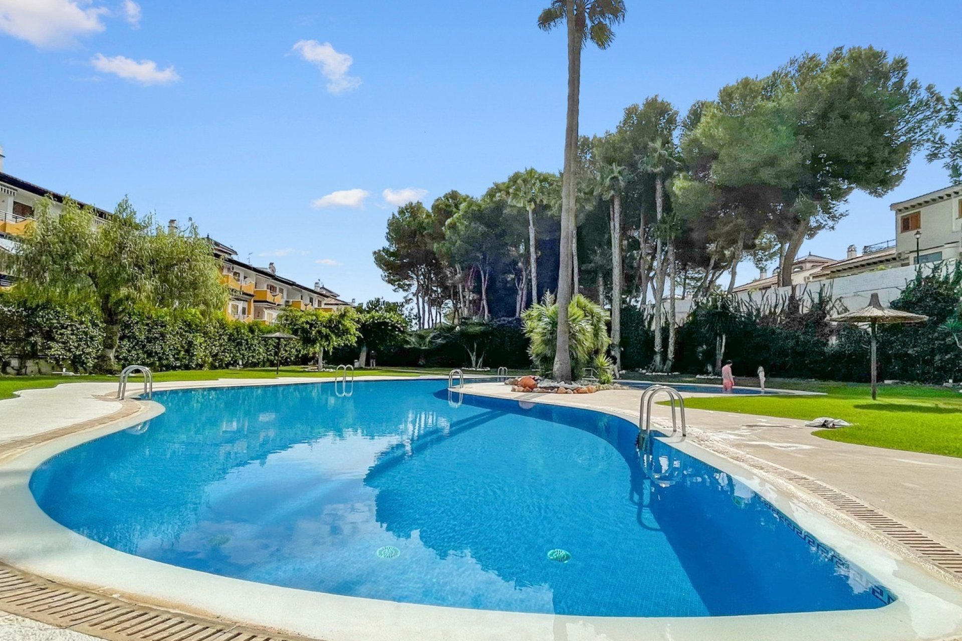 Herverkoop - Appartement - Mil Palmeras