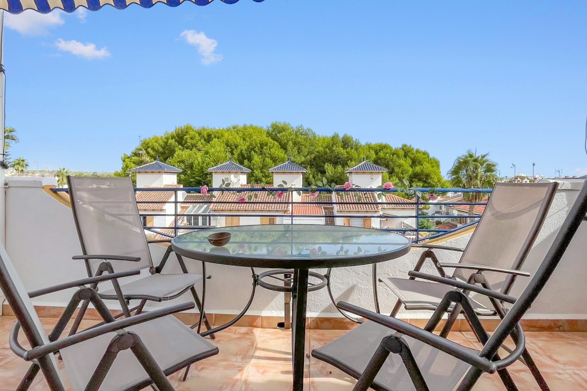 Herverkoop - Appartement - Mil Palmeras