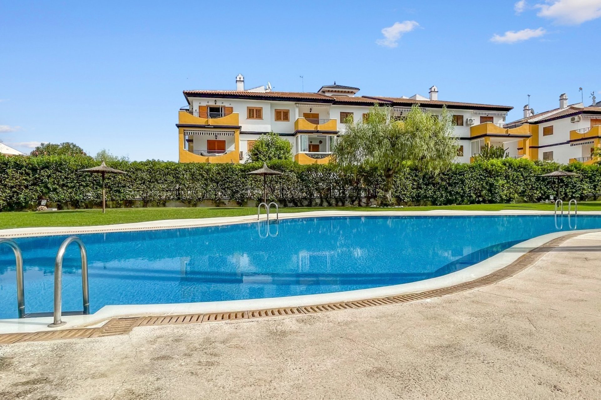 Herverkoop - Appartement - Mil Palmeras