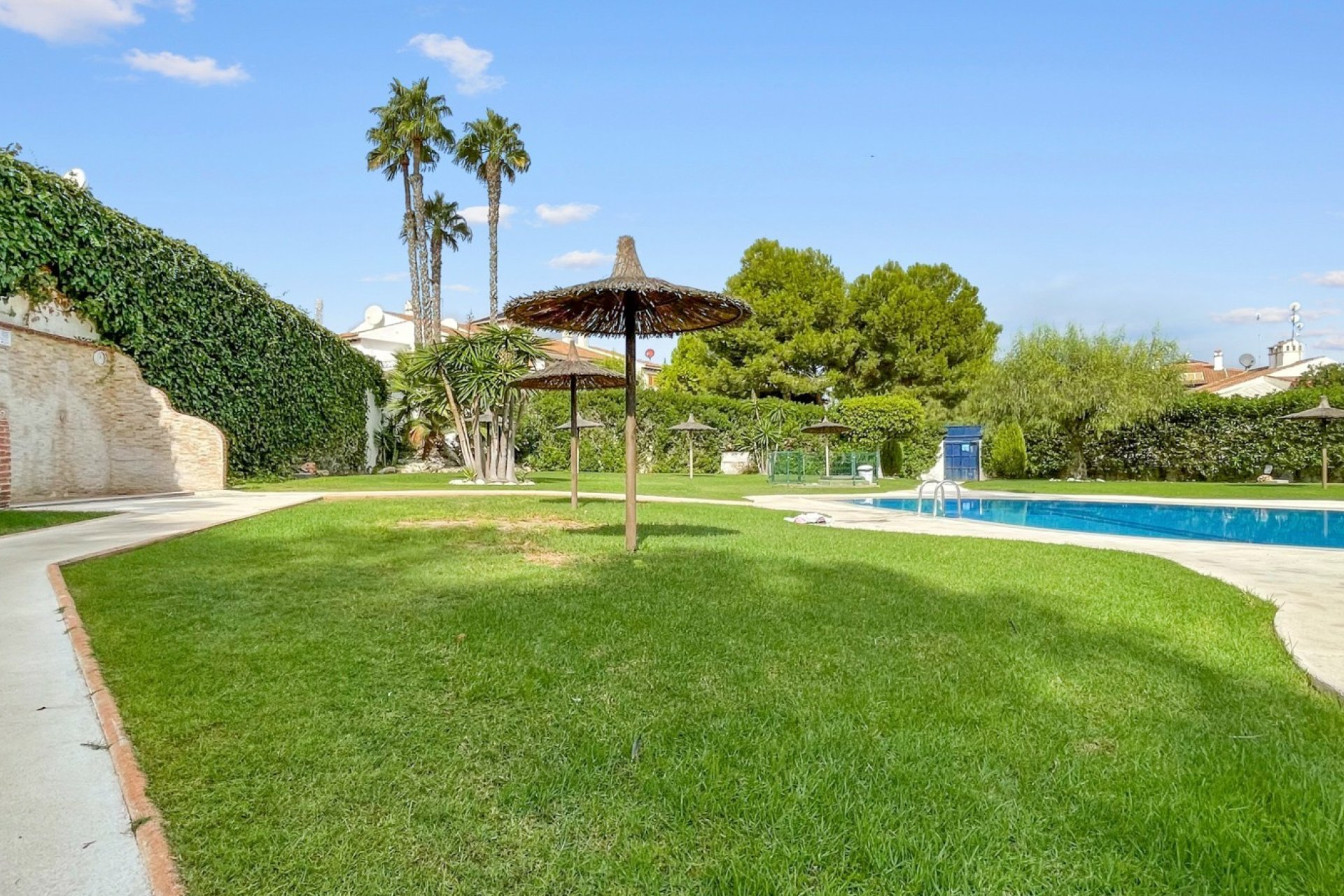 Herverkoop - Appartement - Mil Palmeras