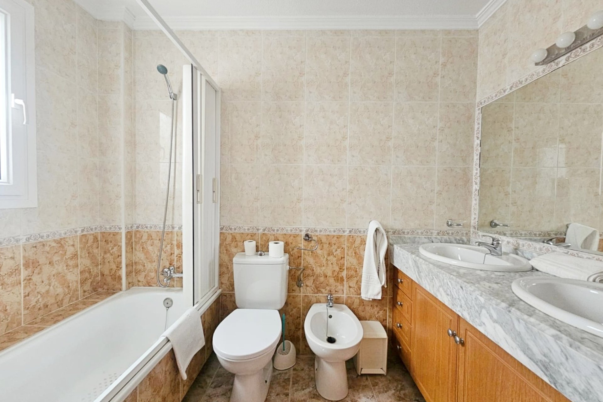 Herverkoop - Appartement - Orihuela Costa - Aguamarina