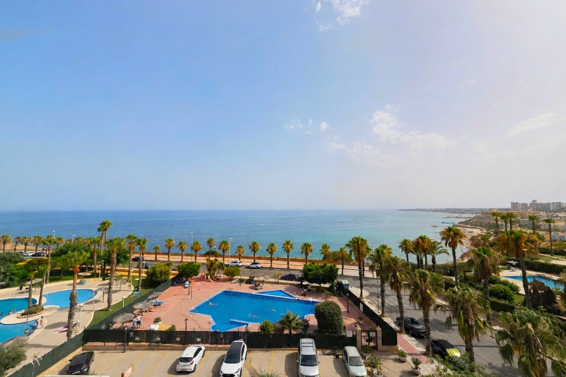Herverkoop - Appartement - Orihuela Costa - Aguamarina
