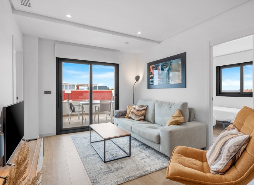 Herverkoop - Appartement - Orihuela - Costa Blanca South