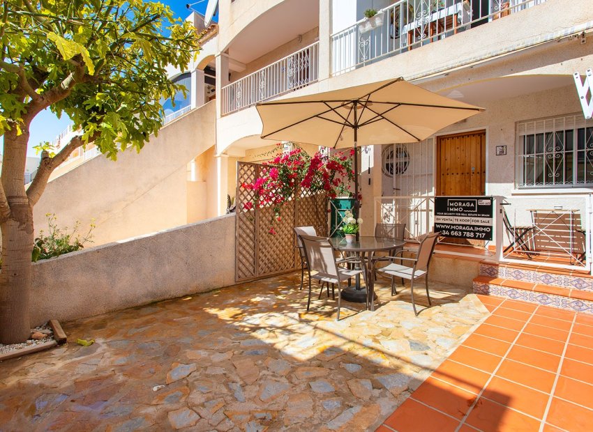 Herverkoop - Appartement - Orihuela Costa - Cabo Roig