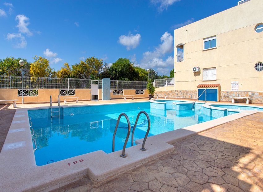 Herverkoop - Appartement - Orihuela Costa - Cabo Roig