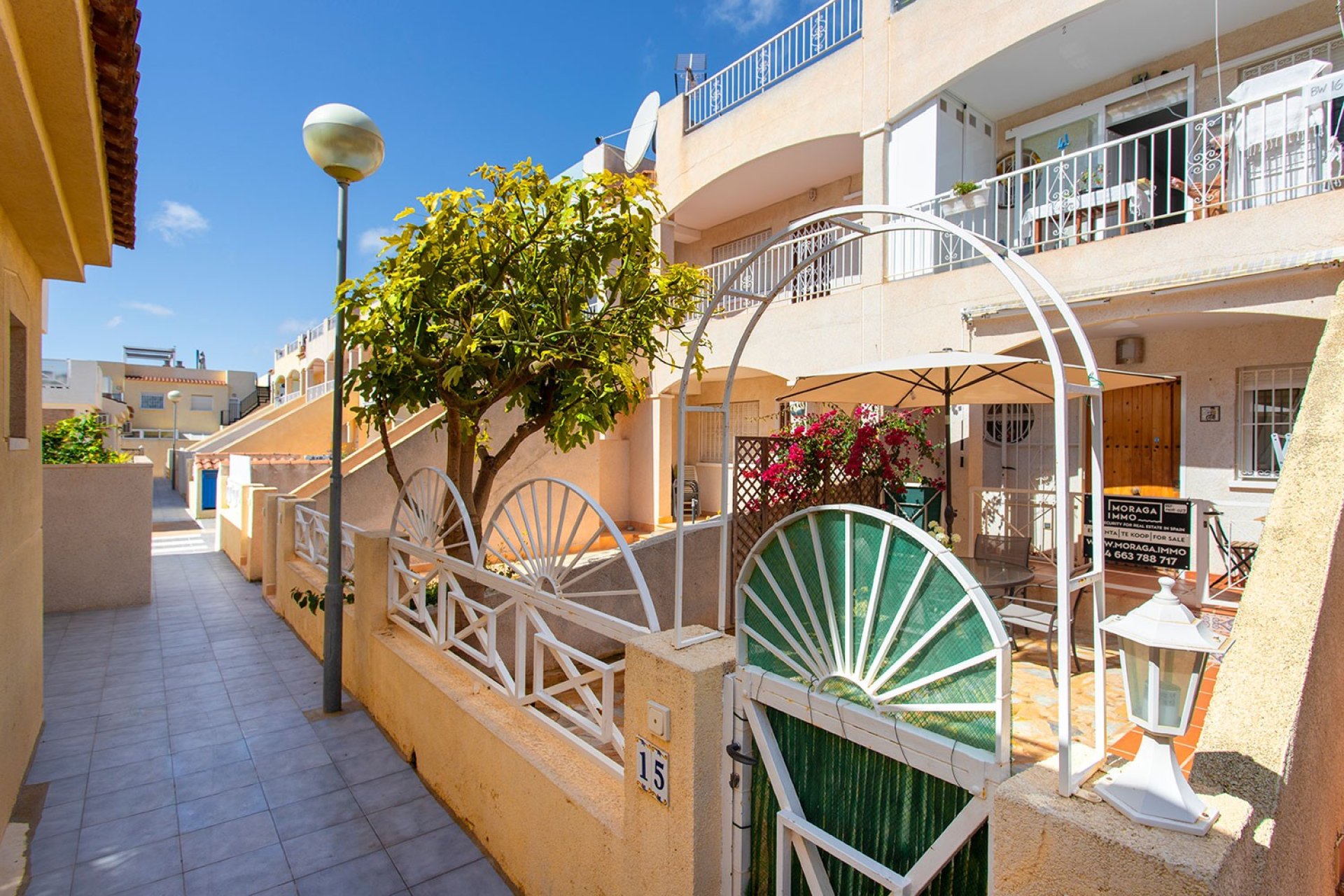 Herverkoop - Appartement - Orihuela Costa - Cabo Roig