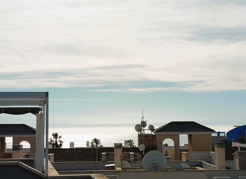 Herverkoop - Appartement - Orihuela Costa - Cabo Roig