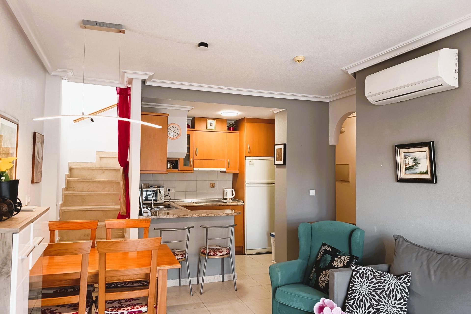 Herverkoop - Appartement - Orihuela Costa - Cabo Roig