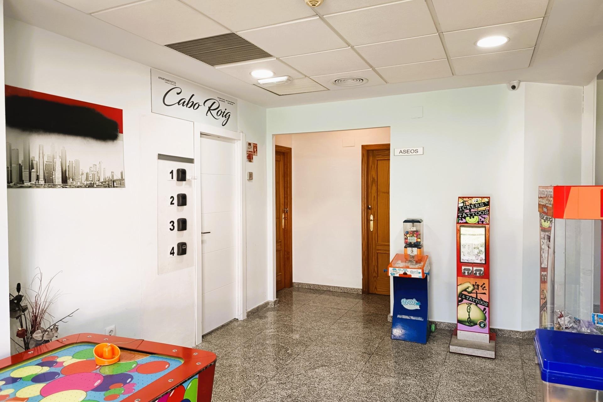 Herverkoop - Appartement - Orihuela Costa - Cabo Roig