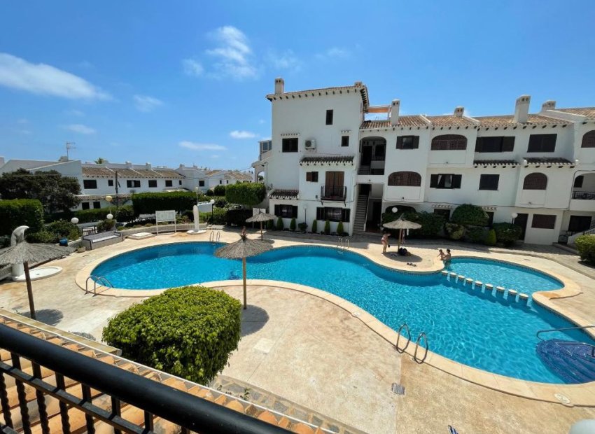 Herverkoop - Appartement - Orihuela Costa - Cabo Roig