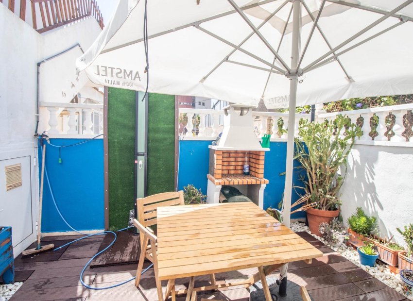 Herverkoop - Appartement - Orihuela Costa - Cabo Roig