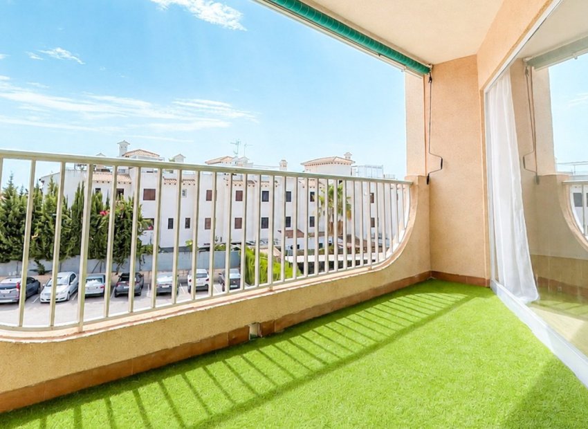 Herverkoop - Appartement - Orihuela Costa - Cabo Roig