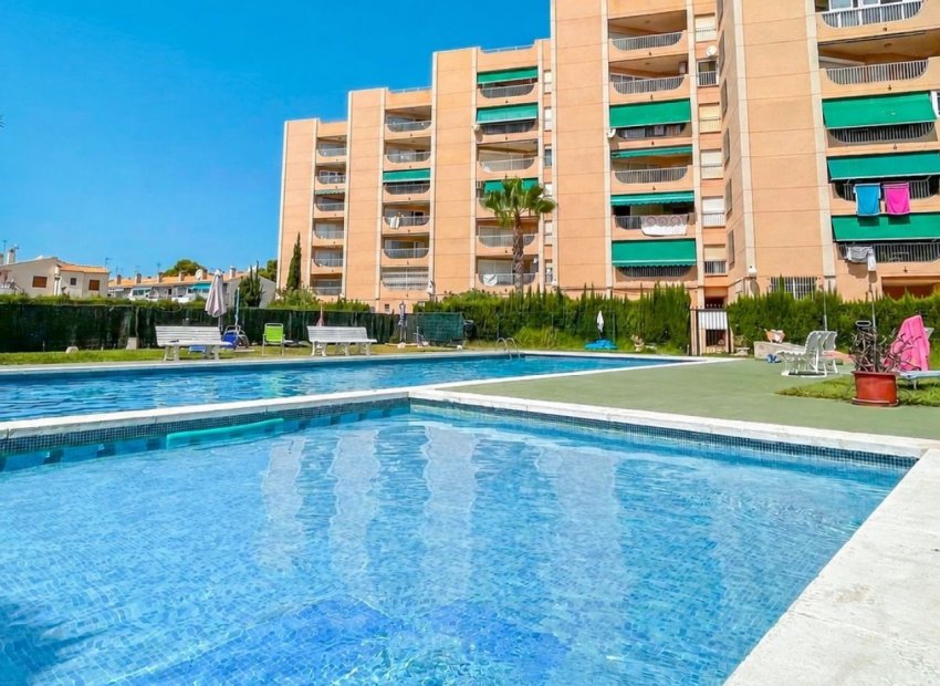 Herverkoop - Appartement - Orihuela Costa - Cabo Roig