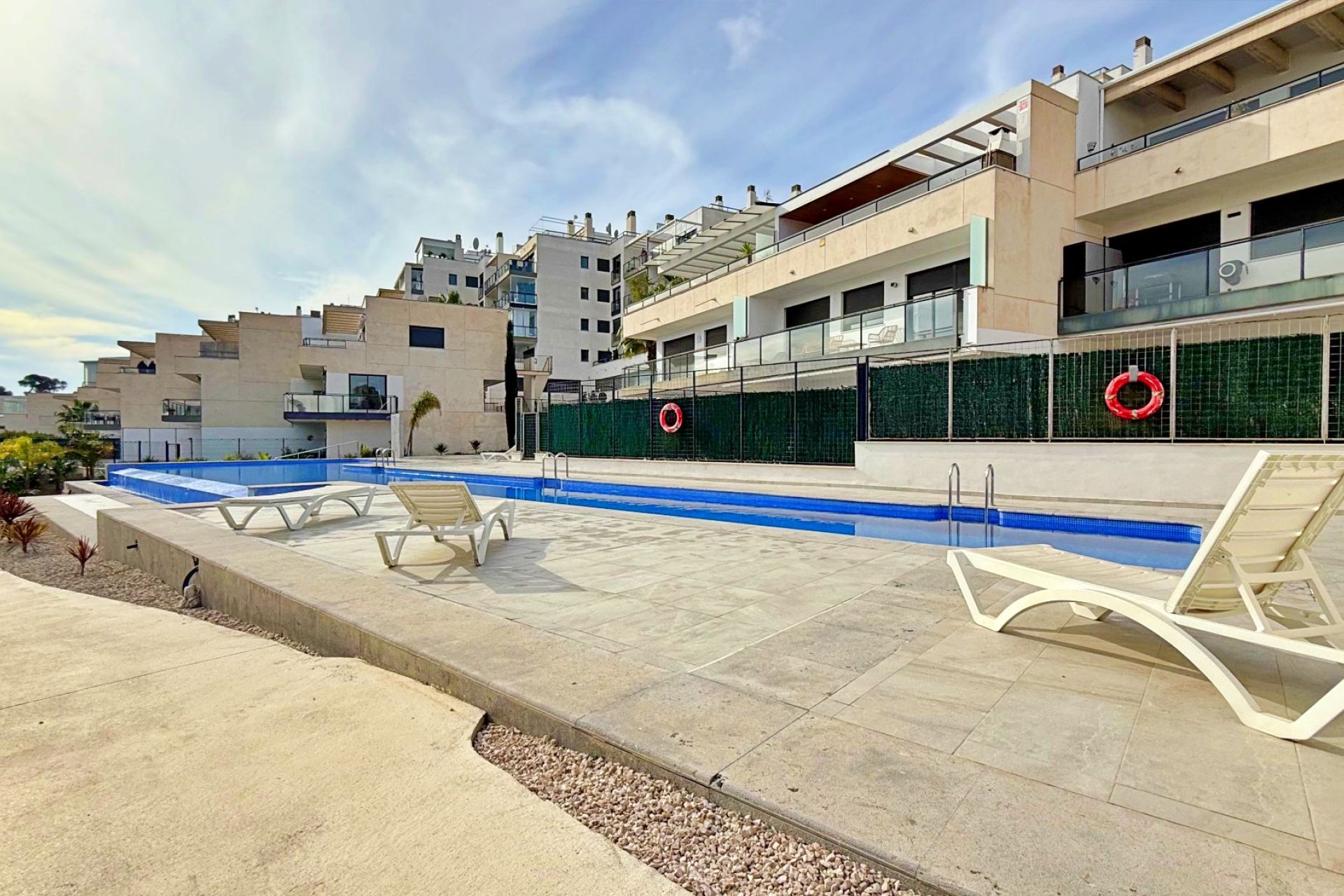 Herverkoop - Appartement - Orihuela Costa - Campoamor