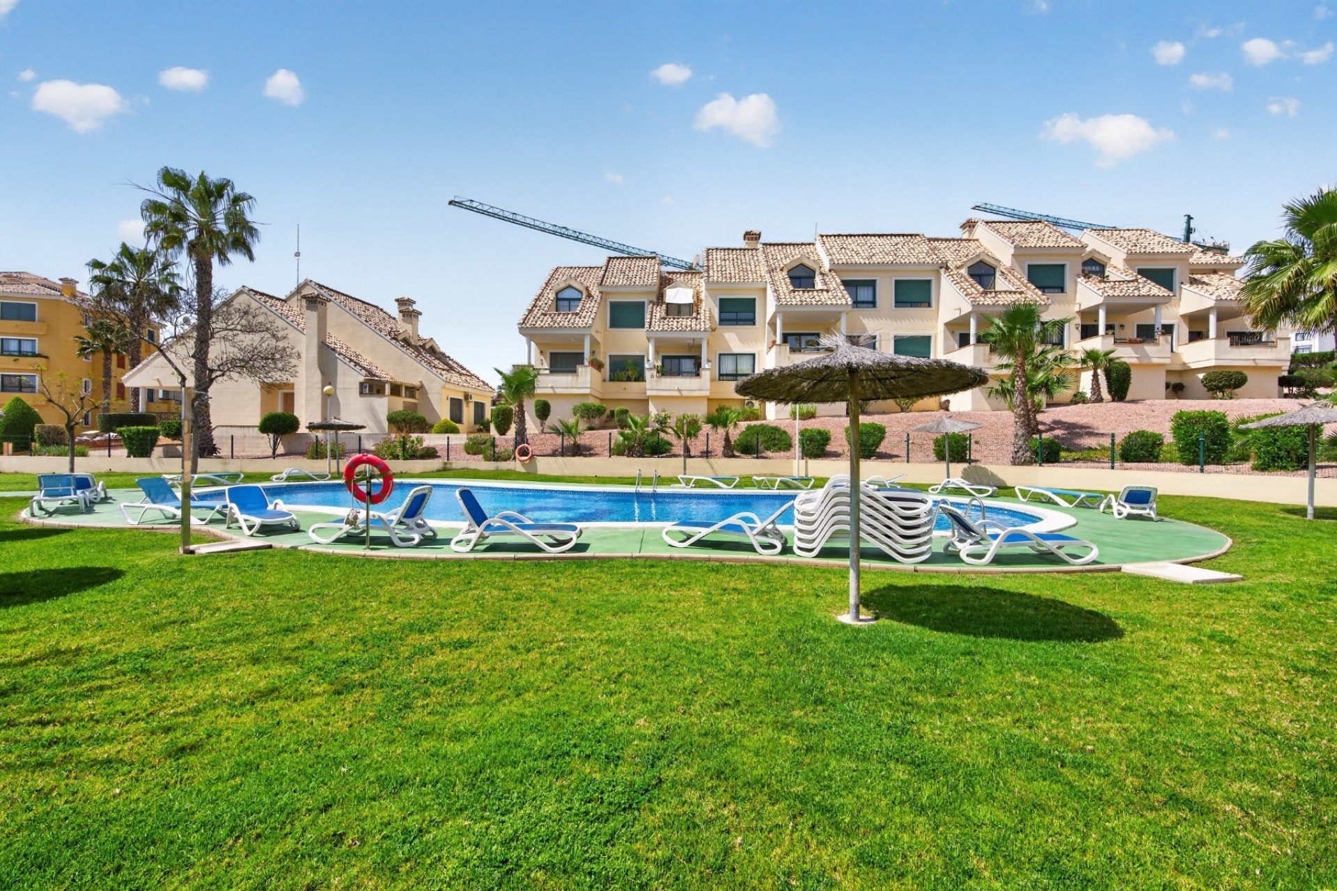 Herverkoop - Appartement - Orihuela Costa - Campoamor