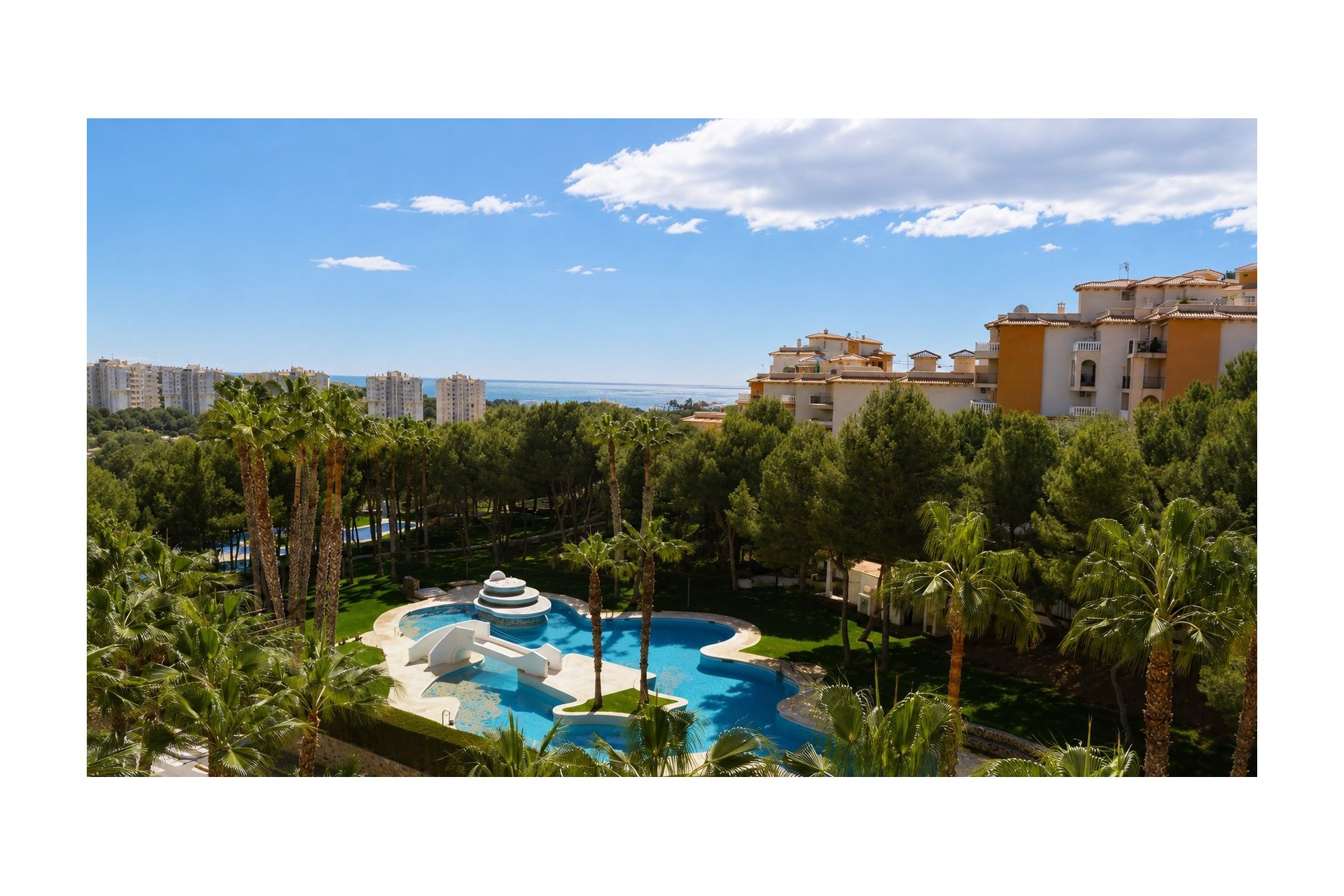 Herverkoop - Appartement - Orihuela Costa - Campoamor