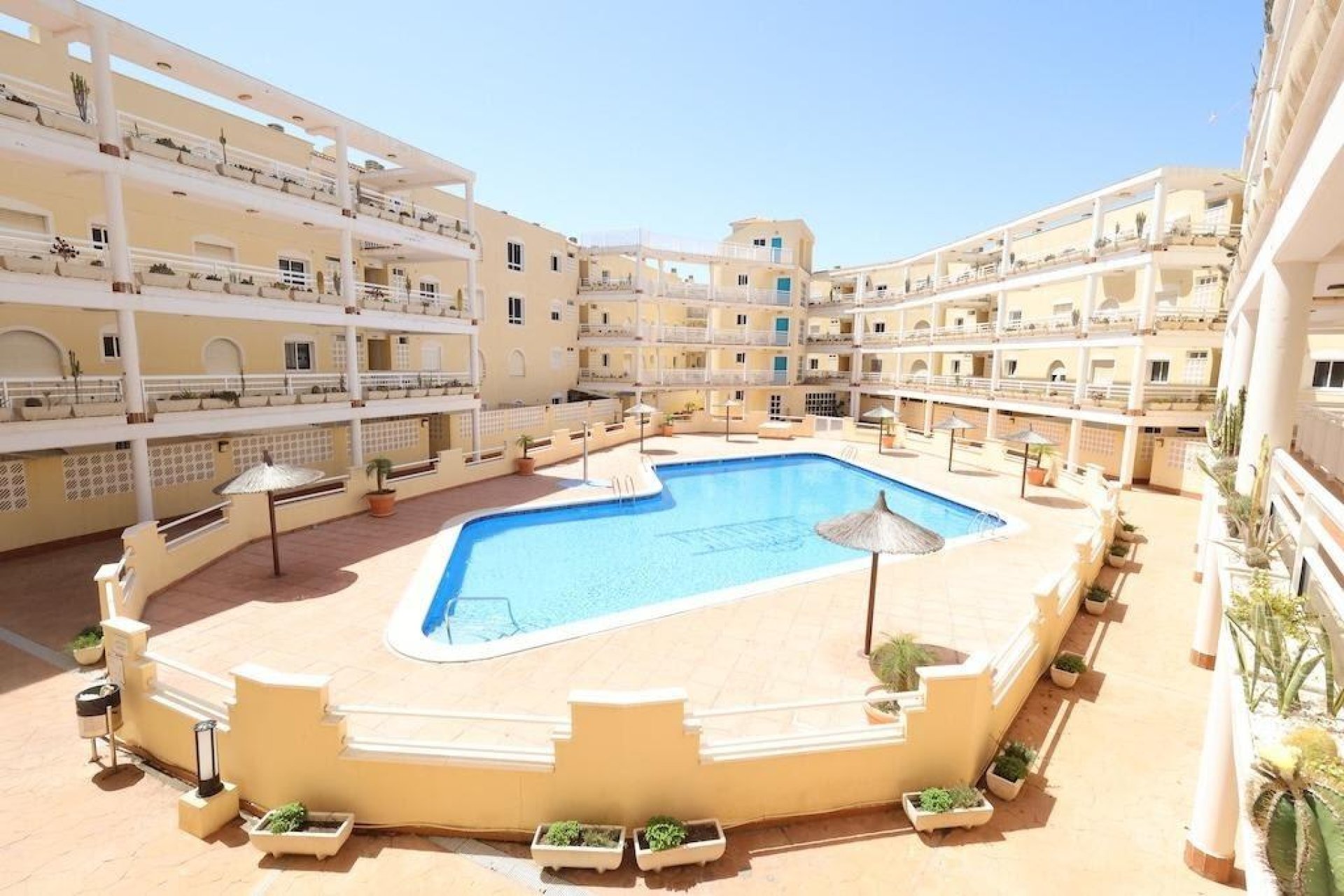 Herverkoop - Appartement - Orihuela Costa - Campoamor