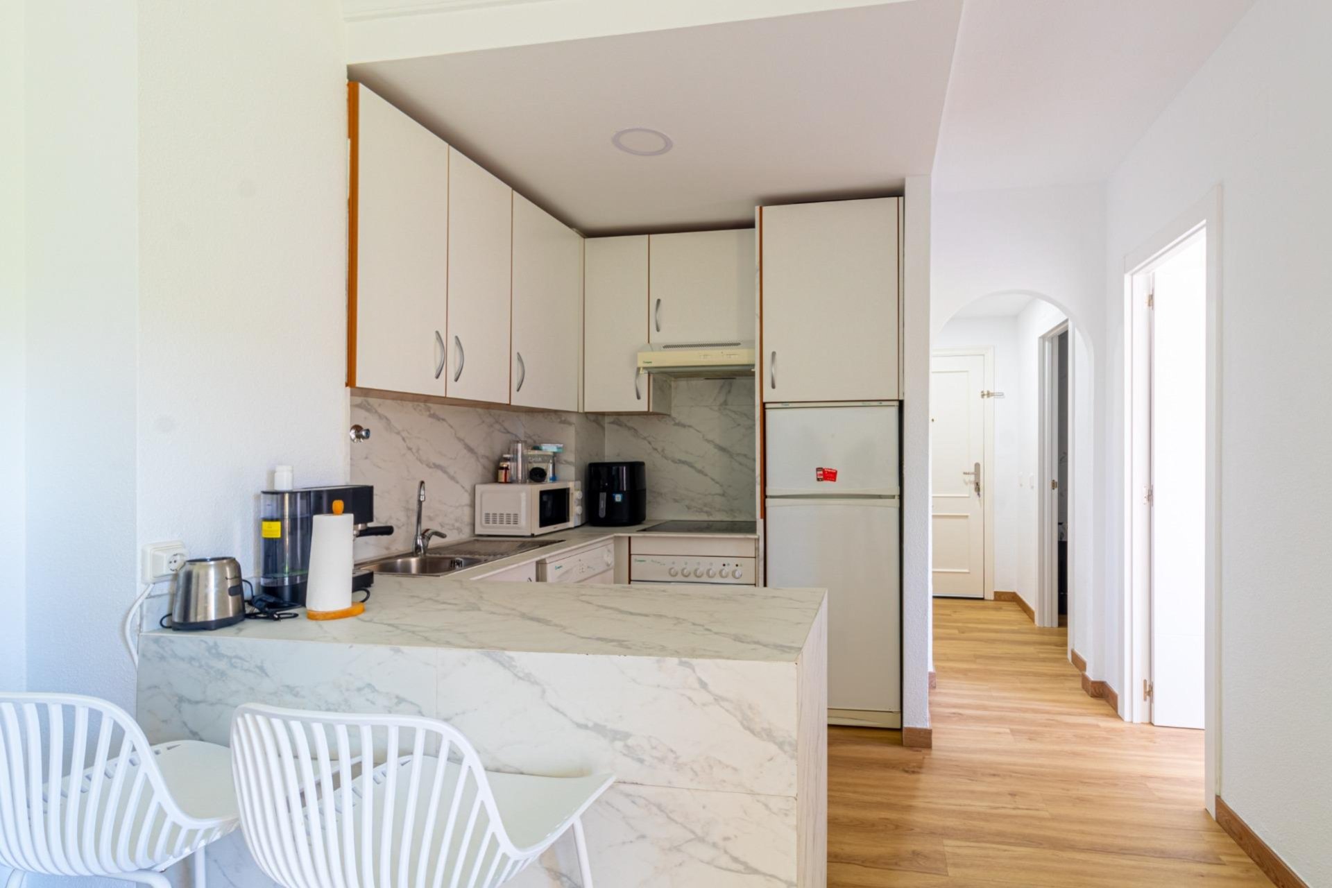 Herverkoop - Appartement - Orihuela Costa - Campoamor