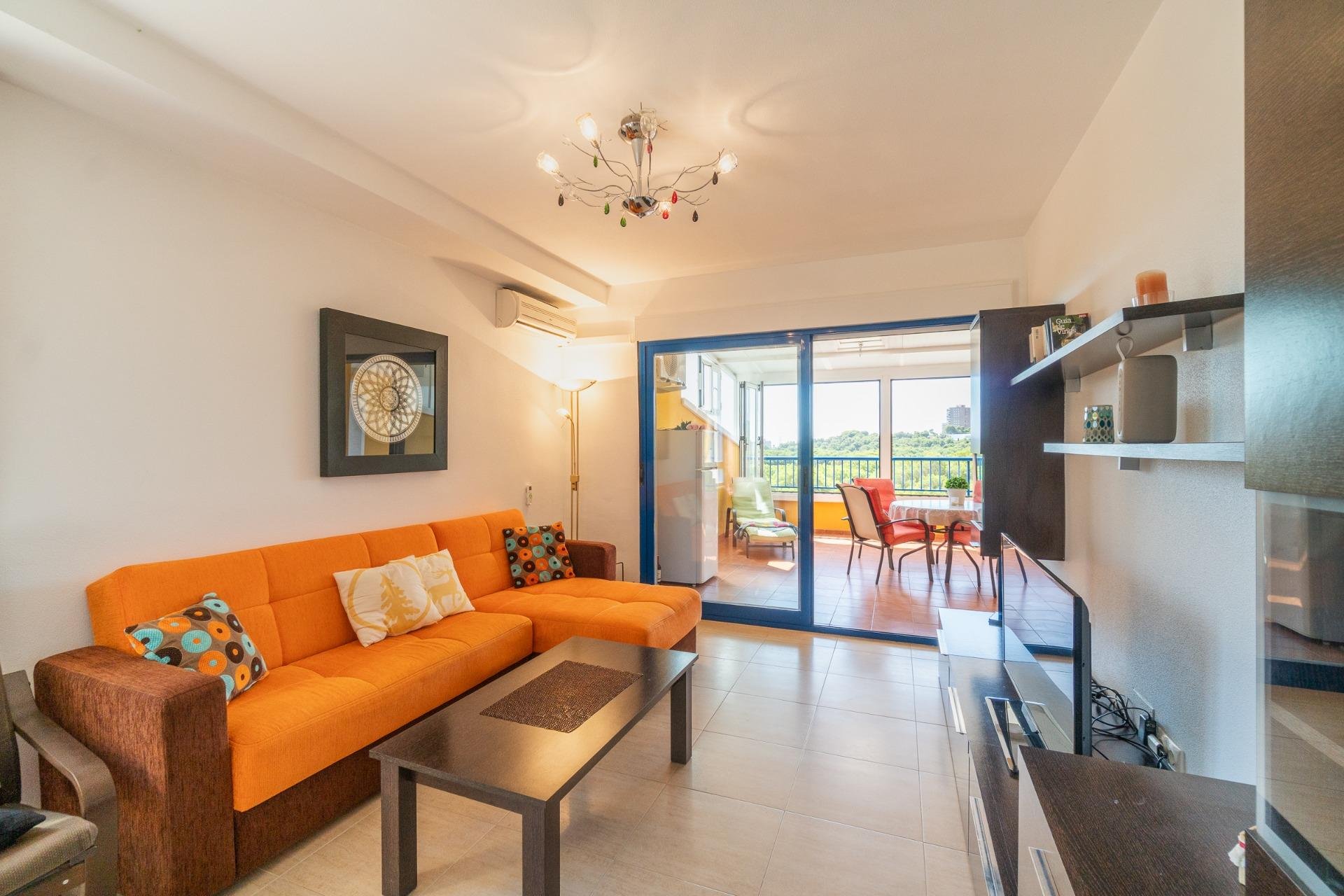 Herverkoop - Appartement - Orihuela Costa - Campoamor