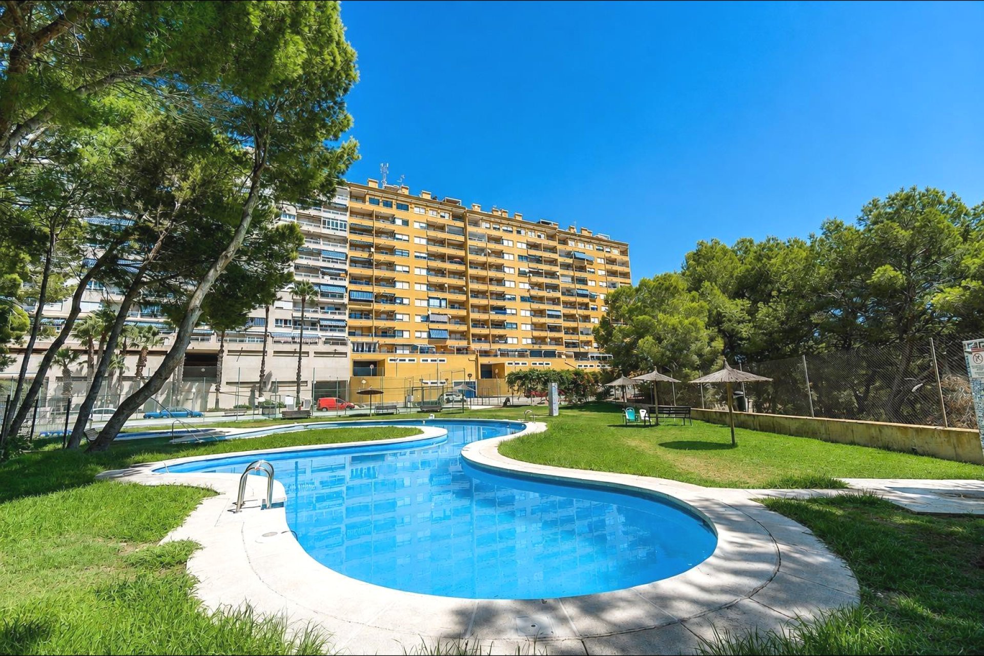 Herverkoop - Appartement - Orihuela Costa - Campoamor
