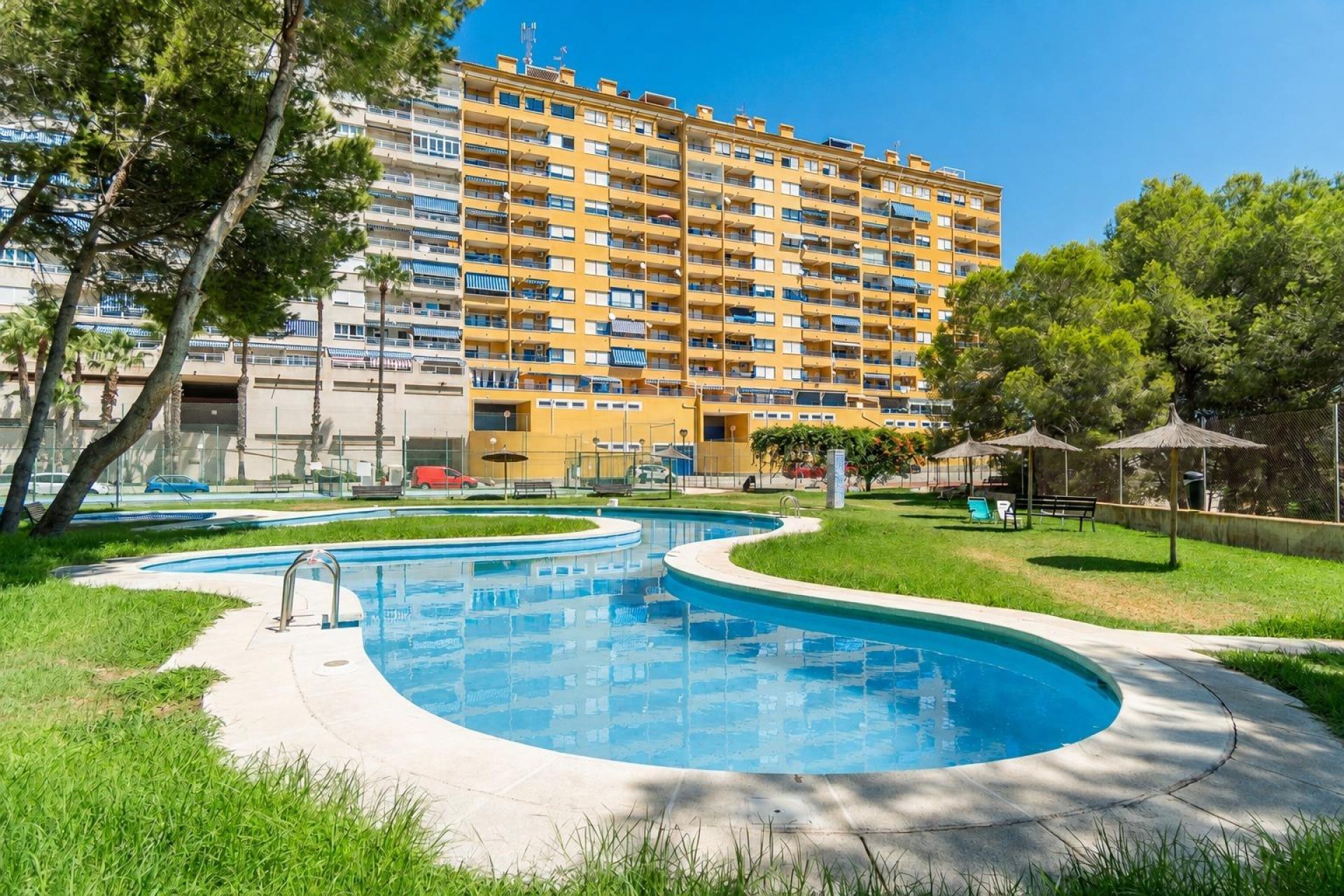 Herverkoop - Appartement - Orihuela Costa - Campoamor