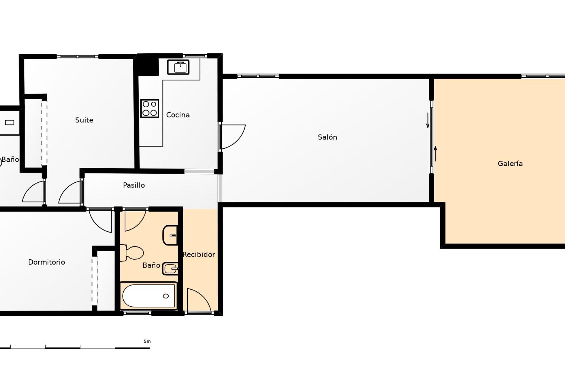 Herverkoop - Appartement - Orihuela Costa - Campoamor