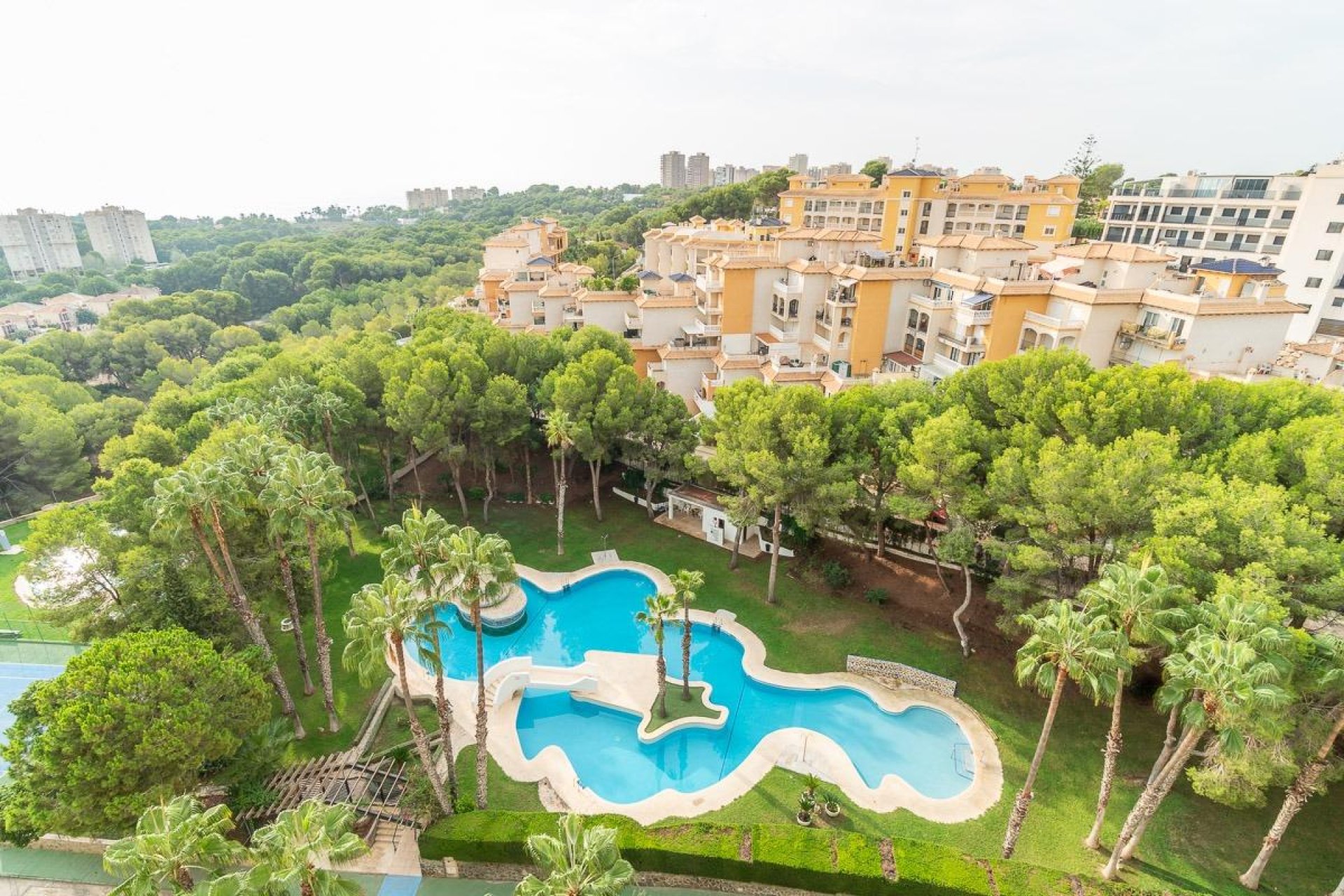Herverkoop - Appartement - Orihuela Costa - Campoamor