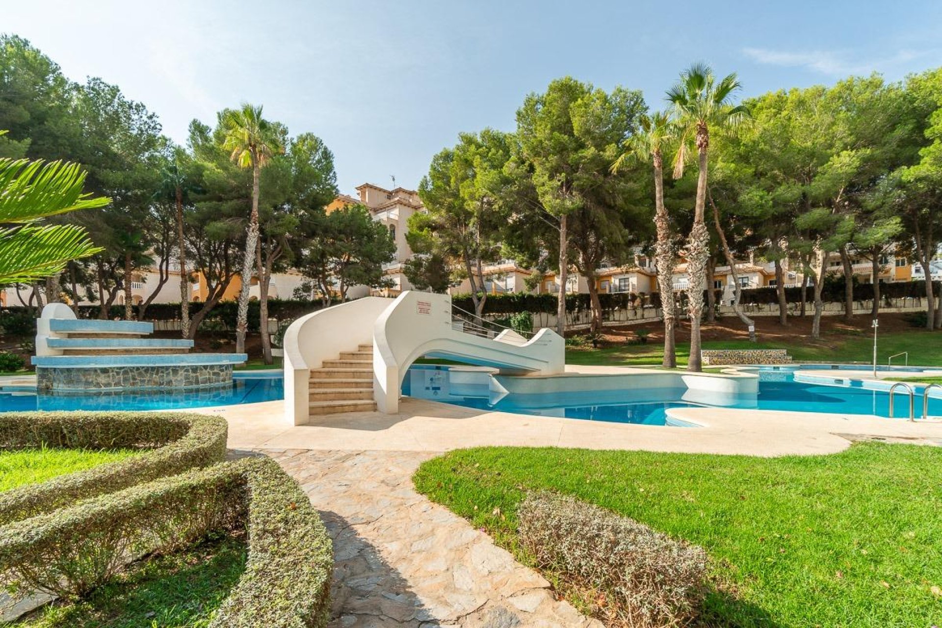 Herverkoop - Appartement - Orihuela Costa - Campoamor