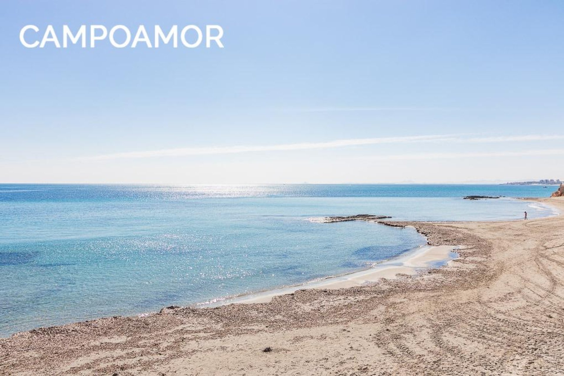Herverkoop - Appartement - Orihuela Costa - Campoamor