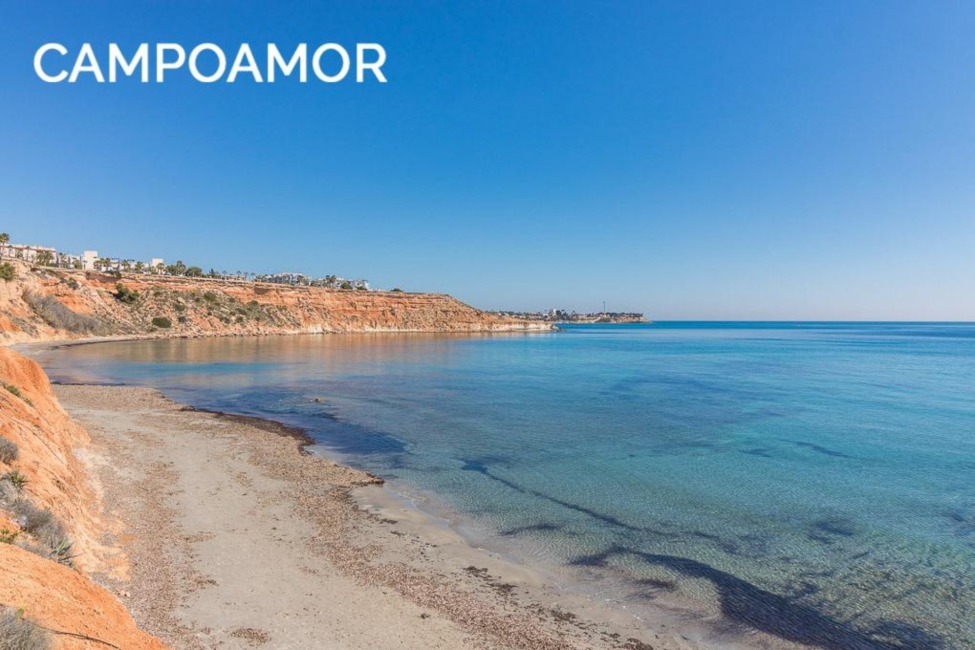 Herverkoop - Appartement - Orihuela Costa - Campoamor