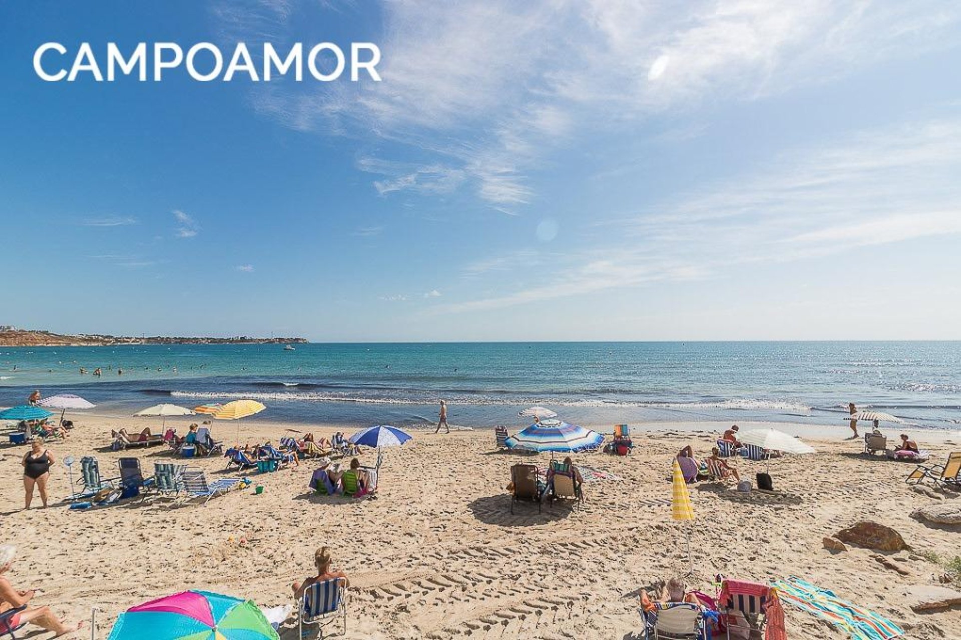 Herverkoop - Appartement - Orihuela Costa - Campoamor
