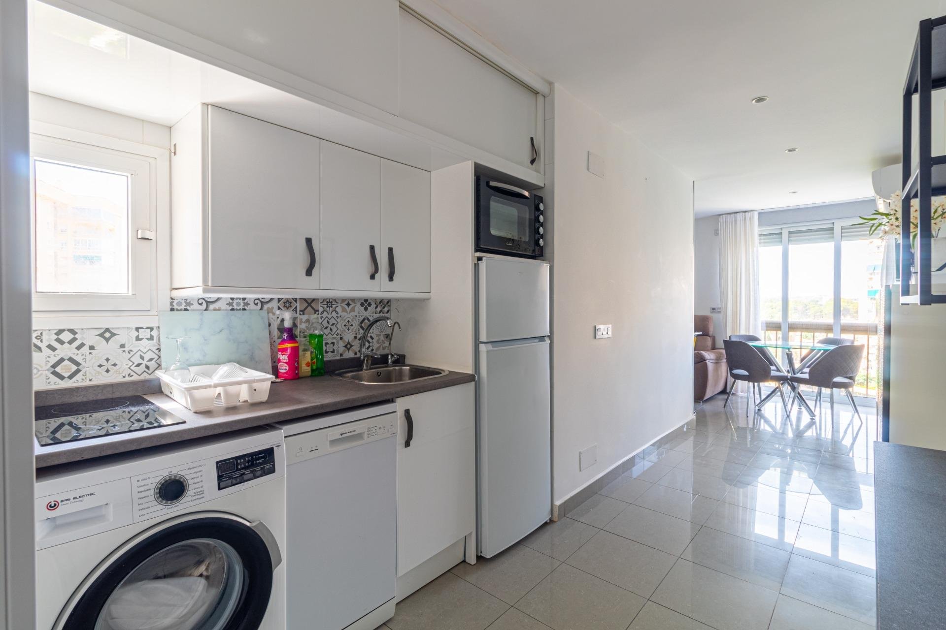 Herverkoop - Appartement - Orihuela Costa - Campoamor
