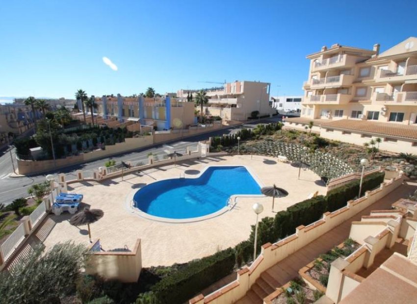 Herverkoop - Appartement - Orihuela Costa - Campoamor