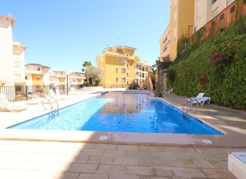 Herverkoop - Appartement - Orihuela Costa - Campoamor