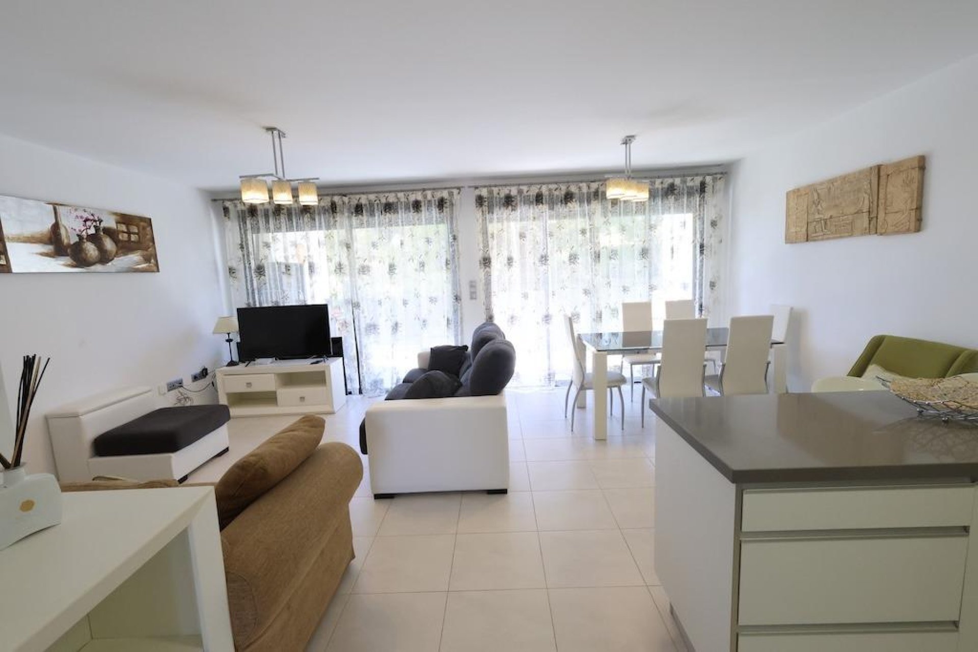 Herverkoop - Appartement - Orihuela Costa - Campoamor